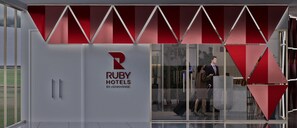 Interior - Ruby Hotels (Confins)