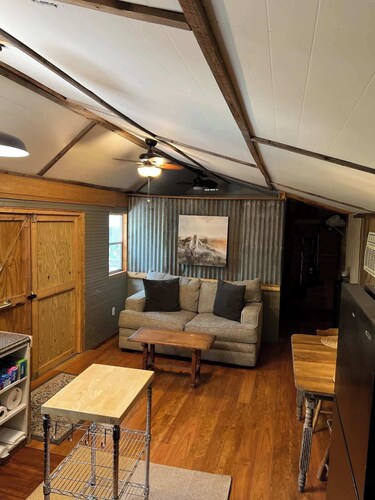 Clean and Basic Accommodation