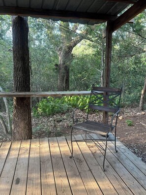 Terassi/patio