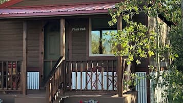 Details aan de buitenkant