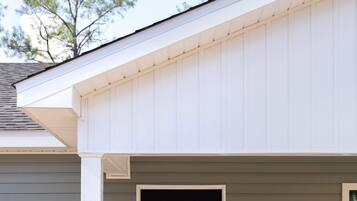 Detalle del exterior