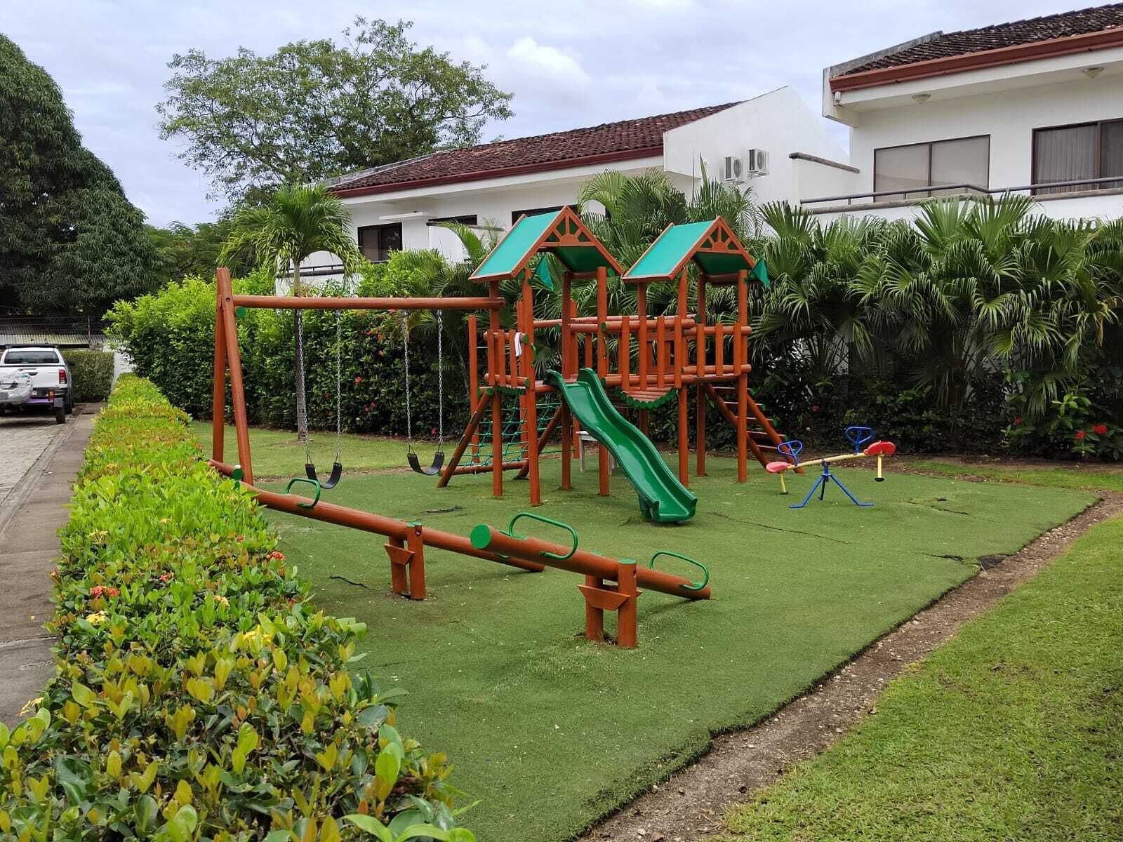 Children's area