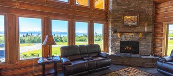 Destination Alaska Lodging