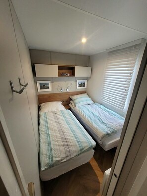 2 bedrooms, free WiFi