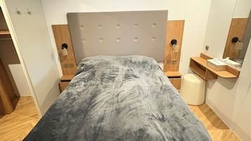 2 soverom og wi-fi (inkludert)