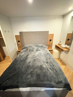 2 bedrooms, free WiFi