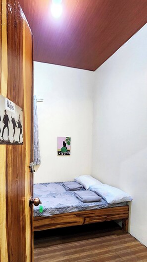 Dormitorio compartido, 1 habitación | 1 dormitorio