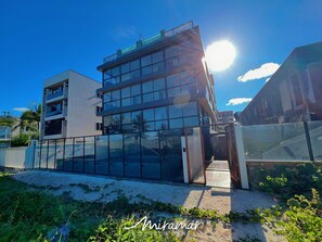 Exterior - Alta Marine - Miramar Hospedagens  (João Pessoa)