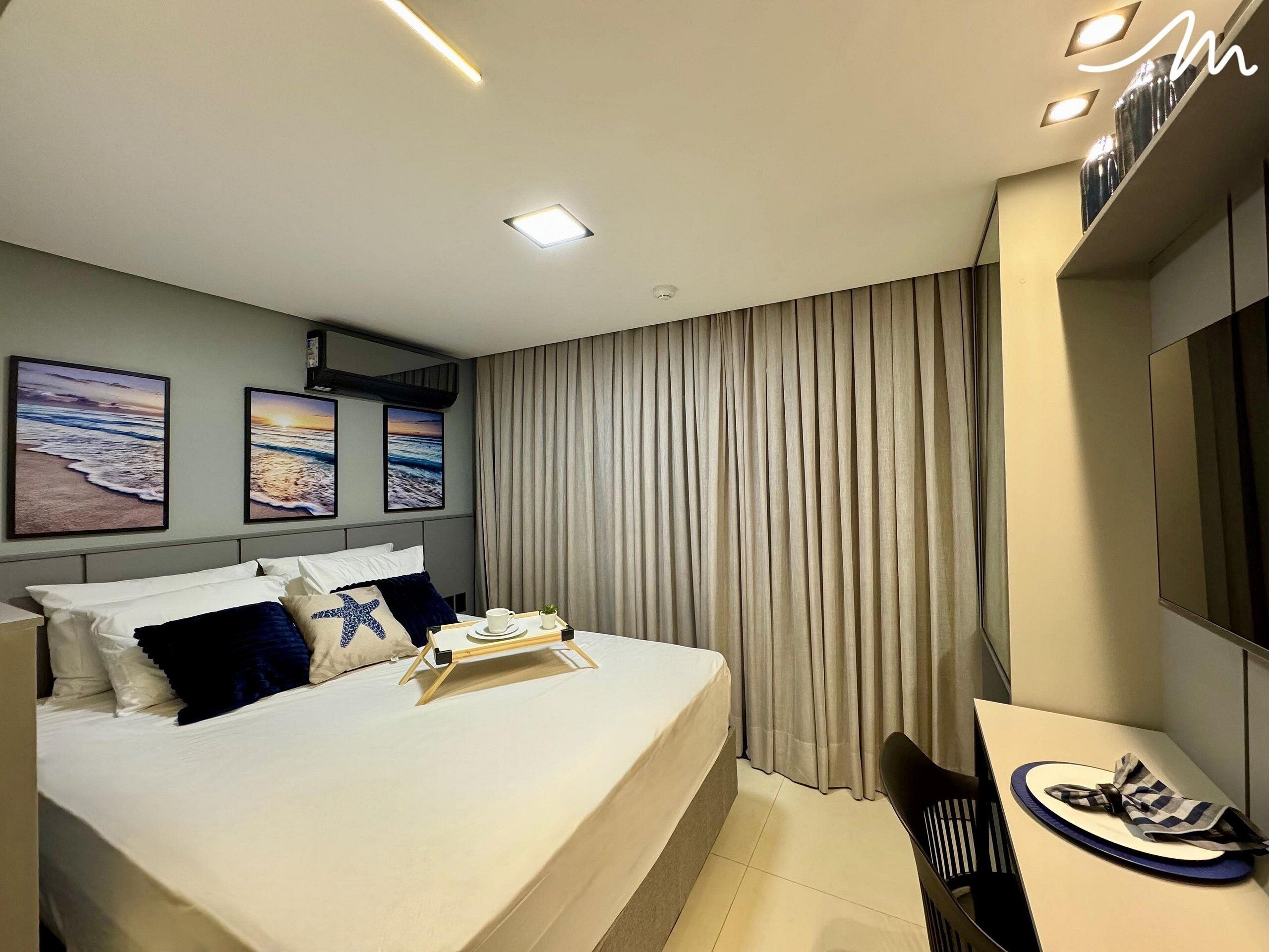 Studio tiện nghi đơn giản | Truy cập Internet không dây miễn phí 