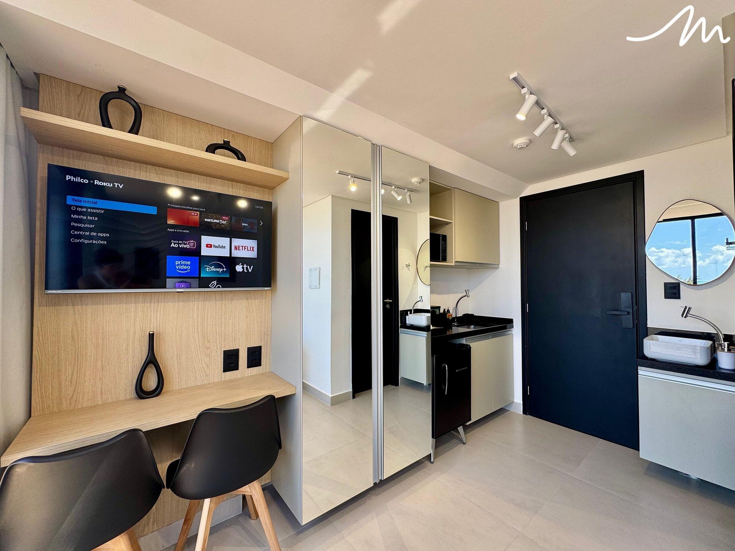Comfort Studio | Interior