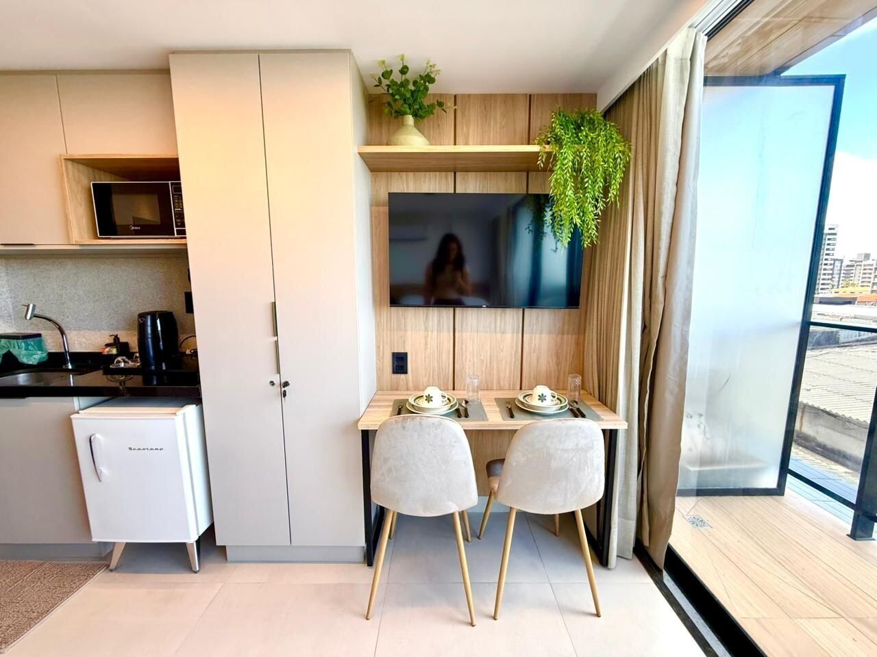 舒适开间 | 私人厨房