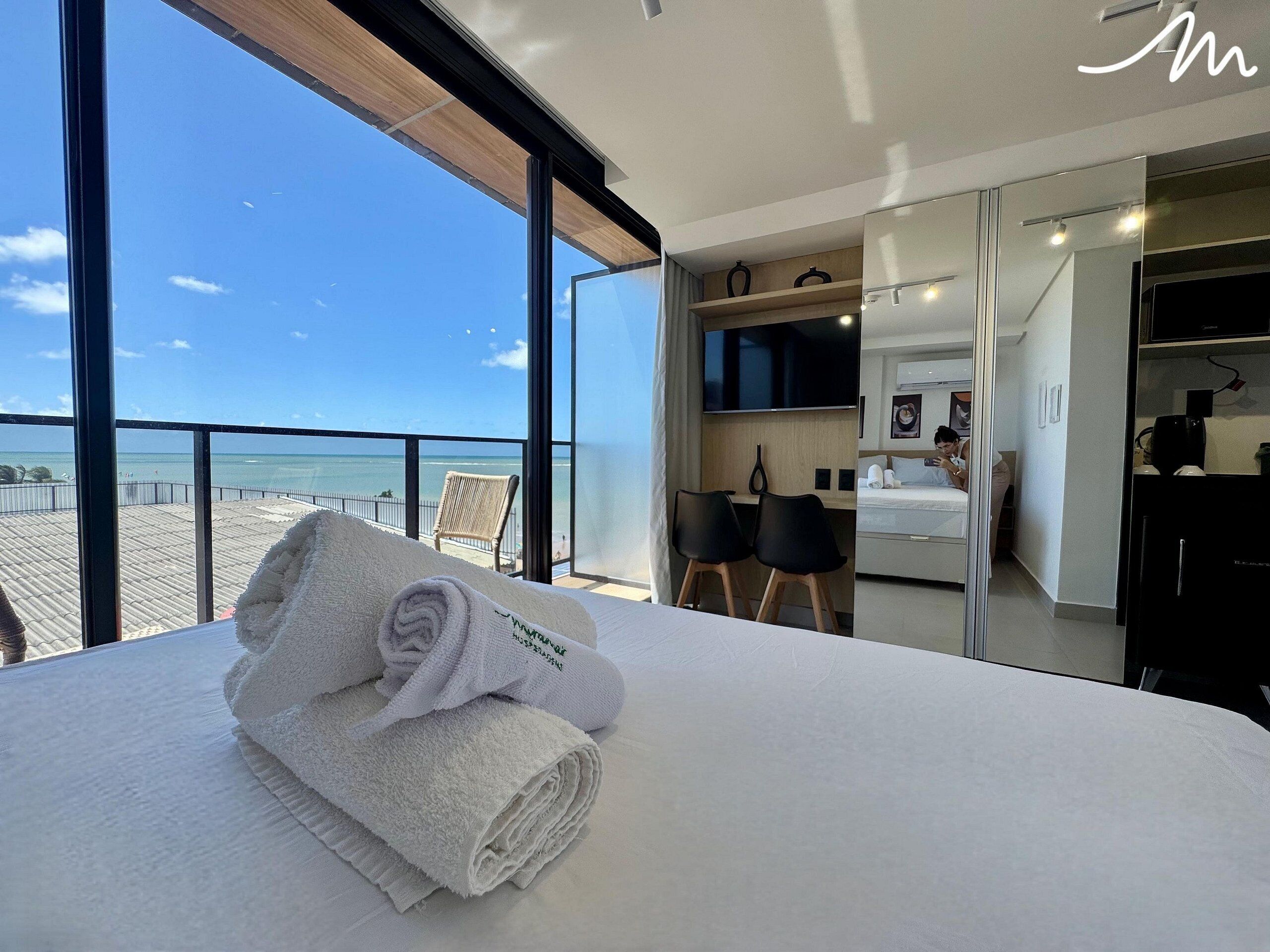 舒适开间 | 免费 WiFi