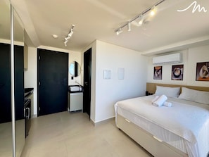Comfort Studio | Free WiFi - Alta Marine - Miramar Hospedagens  (João Pessoa)