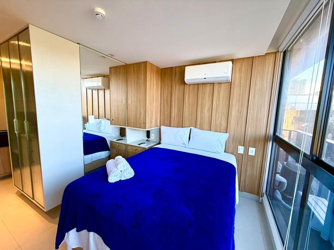 Studio tiện nghi đơn giản | Truy cập Internet không dây miễn phí 