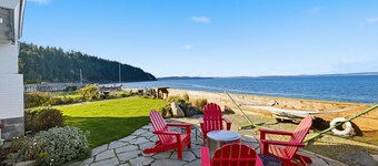 The Harrington Hideaway