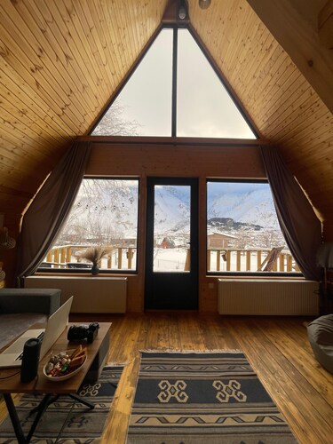 Pine Chalet Kazbegi