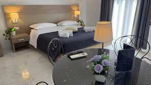 1 bedroom, iron/ironing board, WiFi, bed sheets - La Maison Rose - Luca Albino (Maiori)