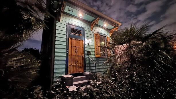 Exterior - Cozy 1-bedroom apartment in adorable New Orleana with AC (New Orleana)