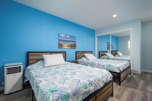 2 bedrooms, WiFi, bed sheets - 2-bedroom Condo in OCMD Centrally Located, 2 Parking Spaces, Pool, and Grills (Ocean City)