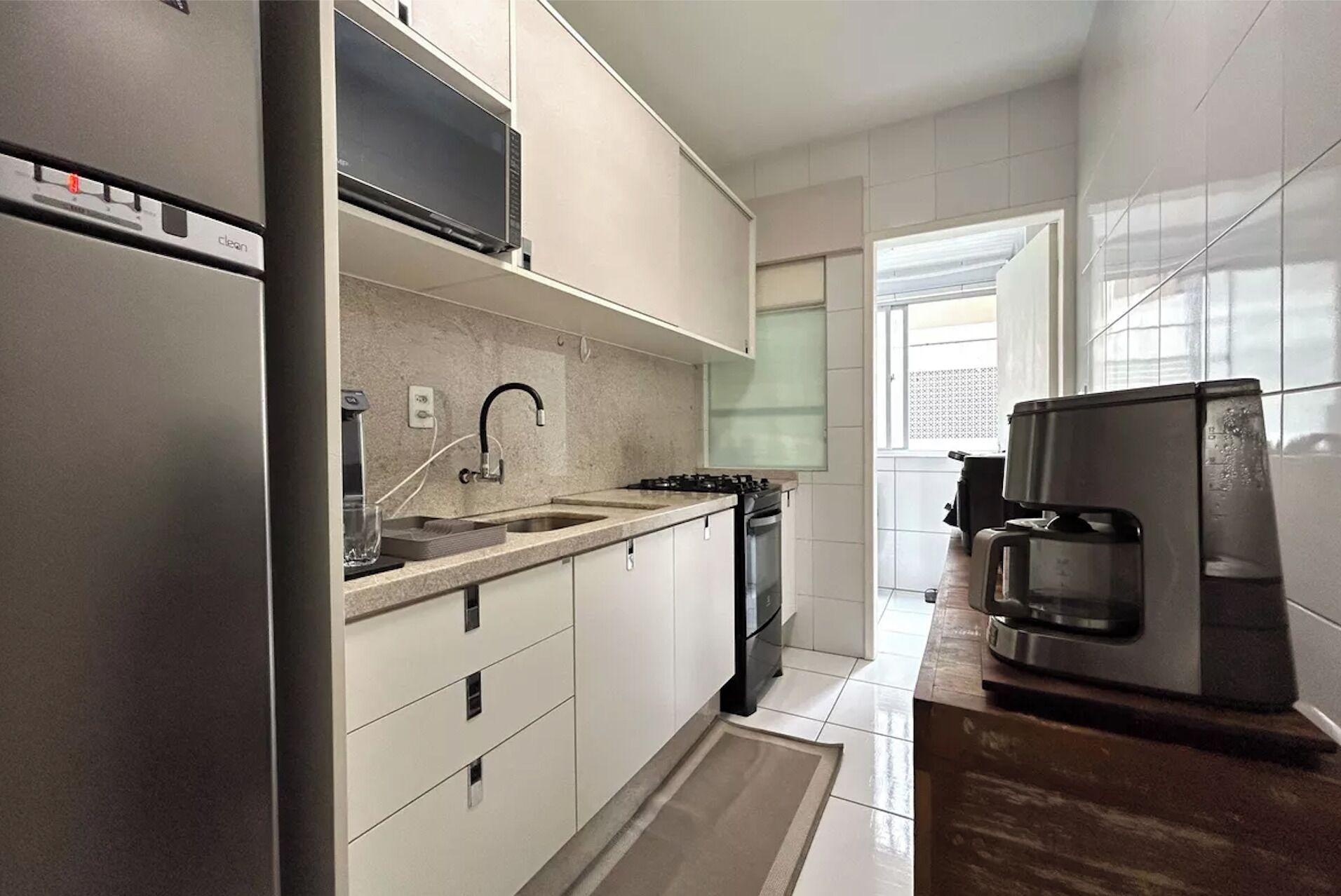 Cozinha privada