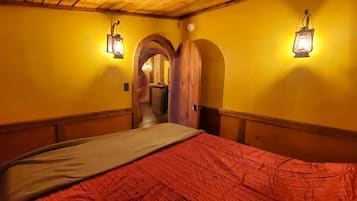 2 bedrooms, free WiFi