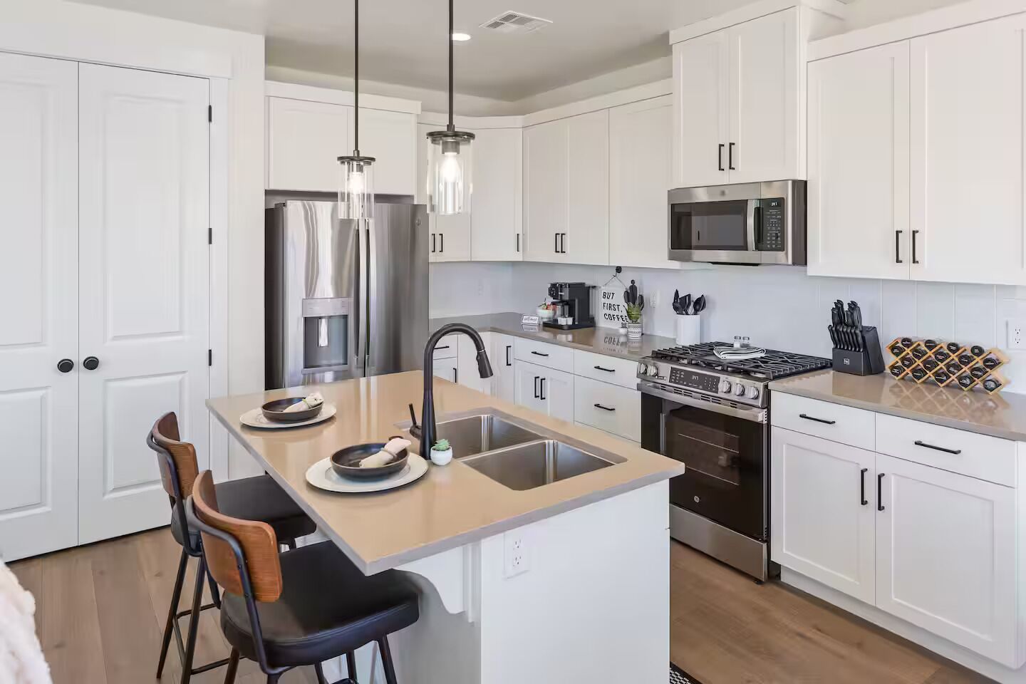 Cucina privata