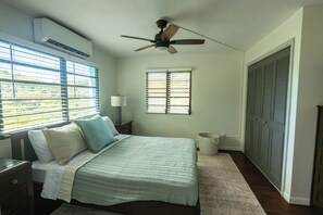 2 Schlafzimmer, WLAN, Bettwäsche