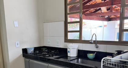 Village house in Ponte Alta Babilônia - Serra da Canastra MG