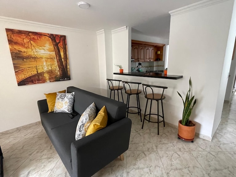 Marvelous 3-bedroom Apartment In Charming Itagüi Awaits You! - Itagüi