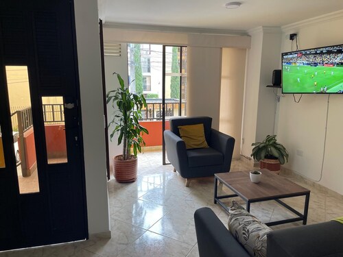 Marvelous 3-bedroom apartment in charming Itagüi awaits you!