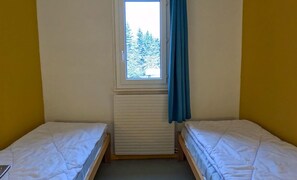 1 bedroom - Séjour cosy pour 4 au cœur des Monts Jura (Lélex)