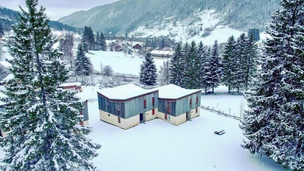 Exterior - Escapade alpine pour 6 en plein nature | BBQ (Lélex)