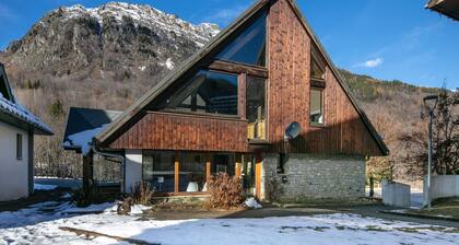 À proximité du front de neige | Accès à la piscine