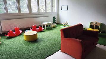 Espace pour enfants