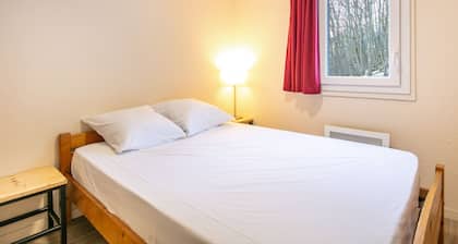 À 700 m du front de neige | Balcon privé