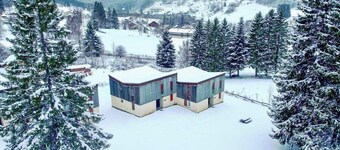 Séjour spacieux 7 pers | Sentiers à 400 m & BBQ