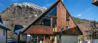 Charmant T2 à 700 m du front de neige | Piscine