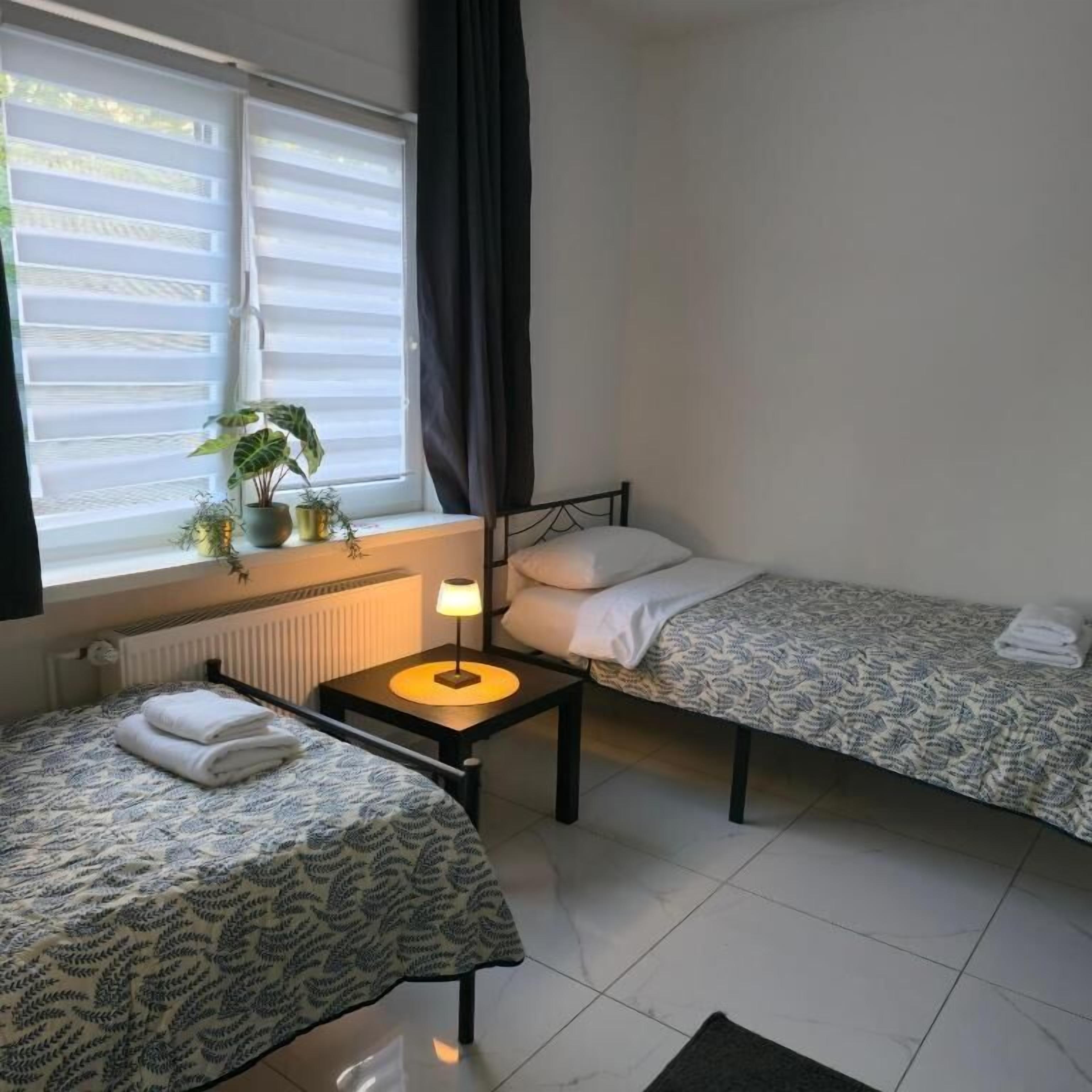 Habitación triple | Wifi gratis 