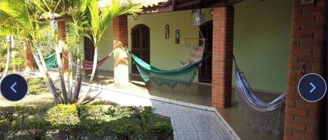 Terrain de l’hébergement