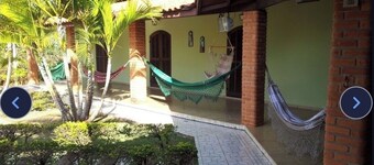 Country house in Boituva, located in a gated community. Large swimming pool, Wi-Fi, small soccer field.