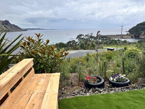 Property grounds - Goat Island Beach Reserve, Water front.. Get-away! (Leigh)