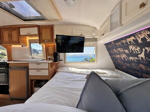 Room - Goat Island Beach Reserve, Water front.. Get-away! (Leigh)