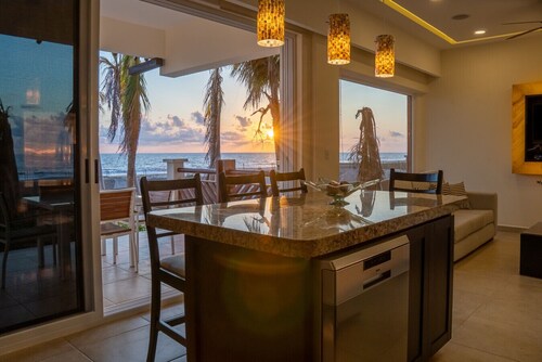Two Bedroom Ocean Front