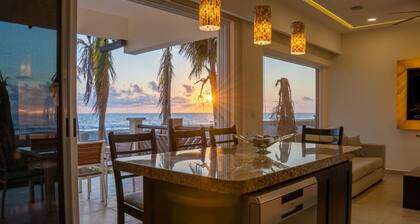 Two Bedroom Ocean Front