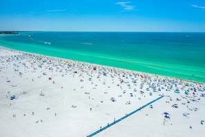Beach nearby - Summer Deals! Siesta Key Hideaway at Palm Bay Club Unit #311 (Siesta Key)