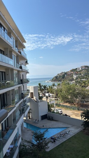 Exterior - WATCH WHALES FROM YOUR LUXY CONDO (Cruz de Huanacaxtle)
