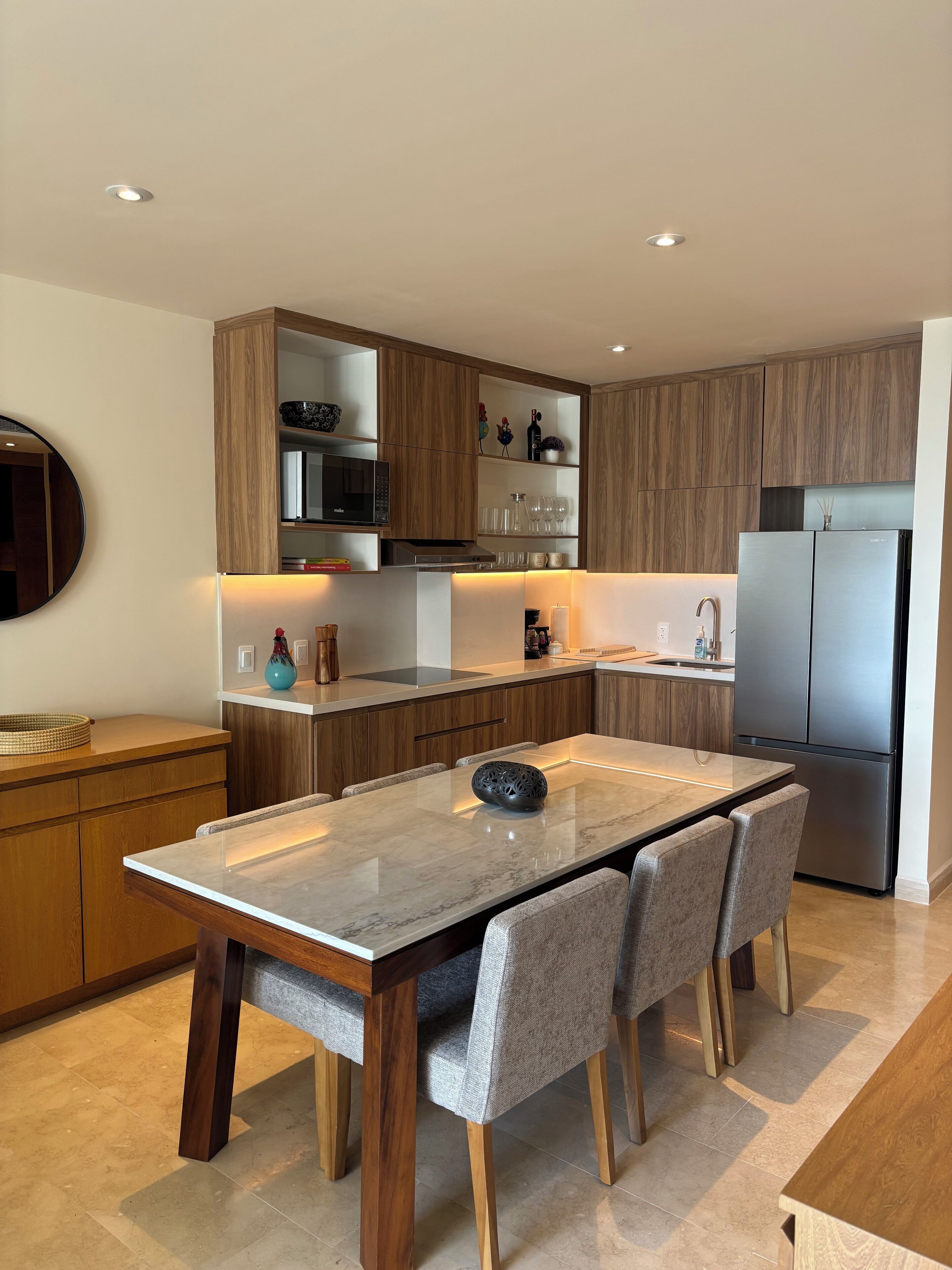 Private kitchen