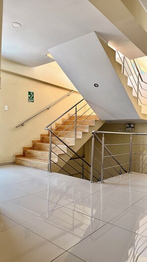 Interior - Hotel IKASUR  (Ica)