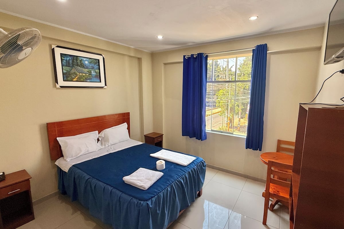 Habitación individual clásica