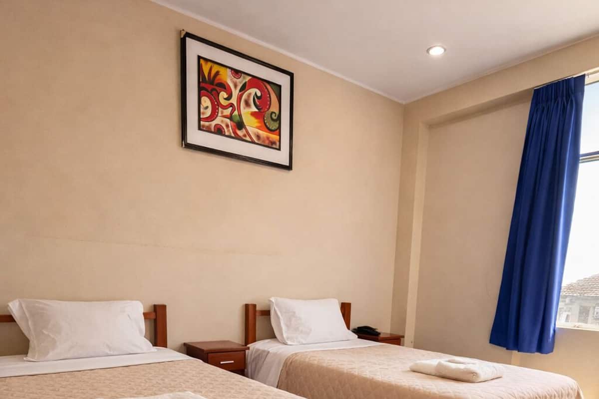 Classic-Doppelzimmer